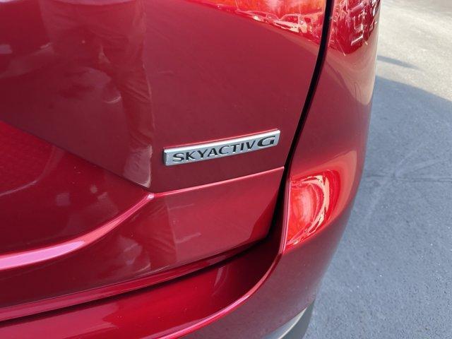 used 2023 Mazda CX-5 car, priced at $23,345