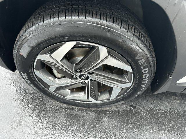 used 2023 Hyundai Tucson car, priced at $22,135