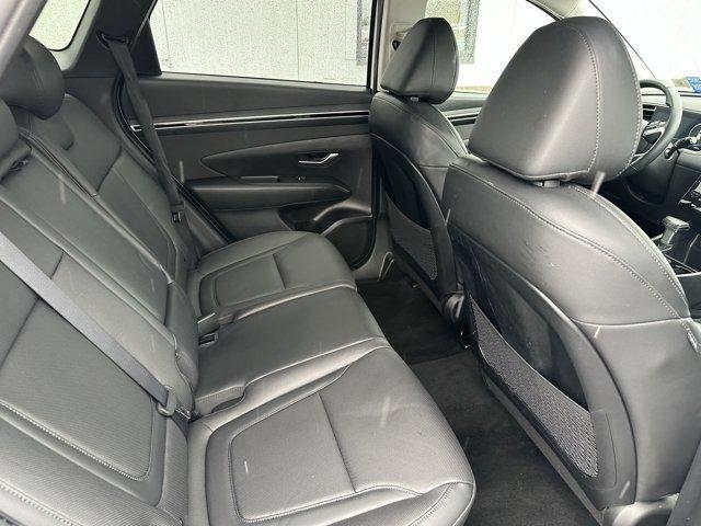 used 2023 Hyundai Tucson car, priced at $22,135