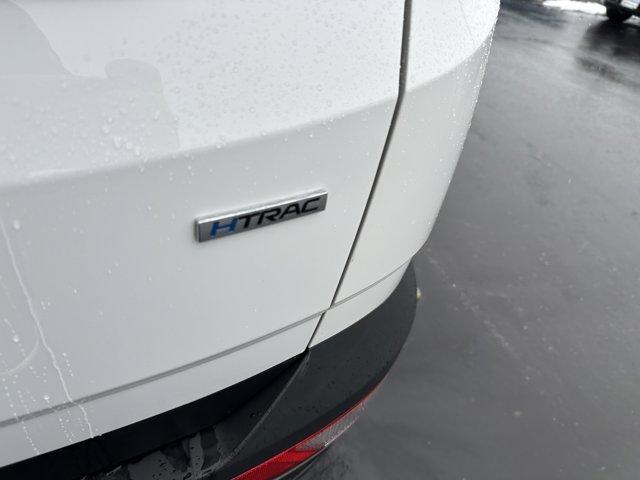 used 2023 Hyundai Tucson car, priced at $22,135