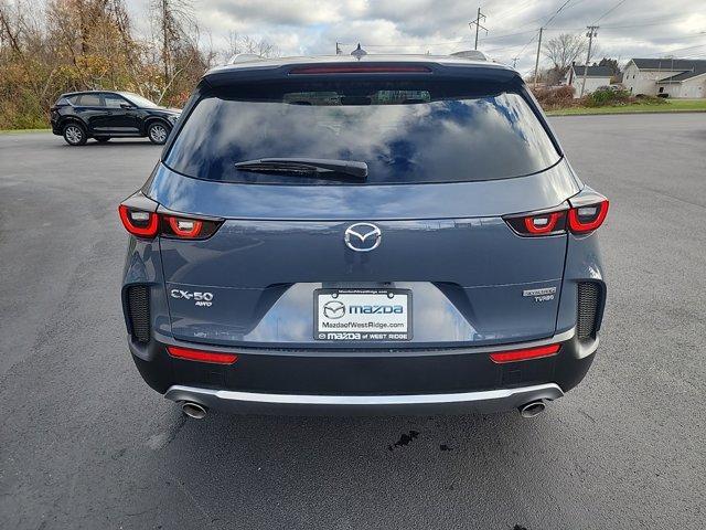 new 2025 Mazda CX-50 car