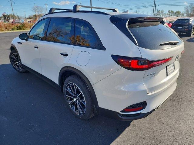 new 2025 Mazda CX-70 car, priced at $56,659