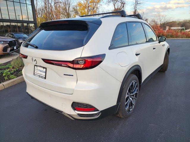 new 2025 Mazda CX-70 car, priced at $56,659