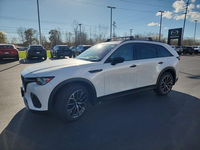 new 2025 Mazda CX-70 car, priced at $56,659