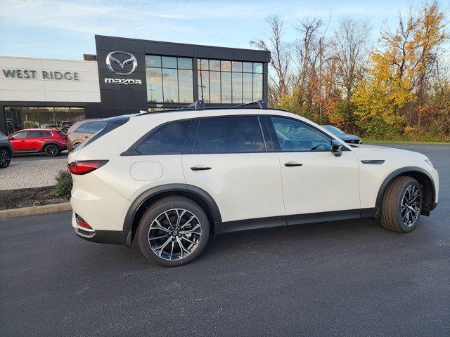 new 2025 Mazda CX-70 car, priced at $56,659