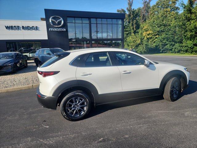 new 2025 Mazda CX-30 car, priced at $24,305