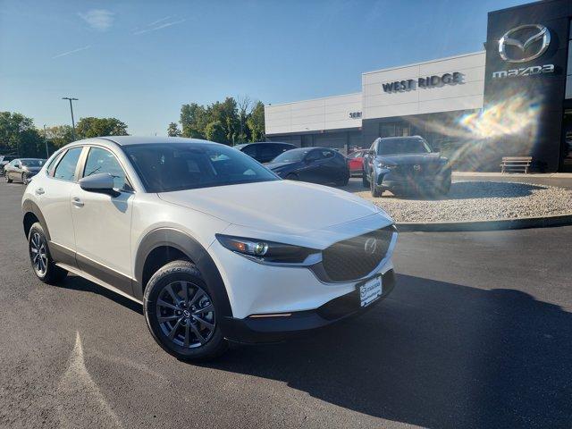 new 2025 Mazda CX-30 car, priced at $24,305