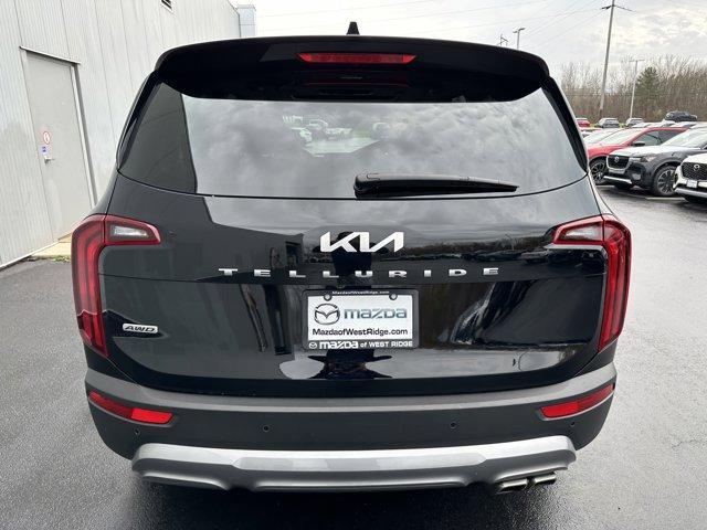 used 2022 Kia Telluride car, priced at $32,997