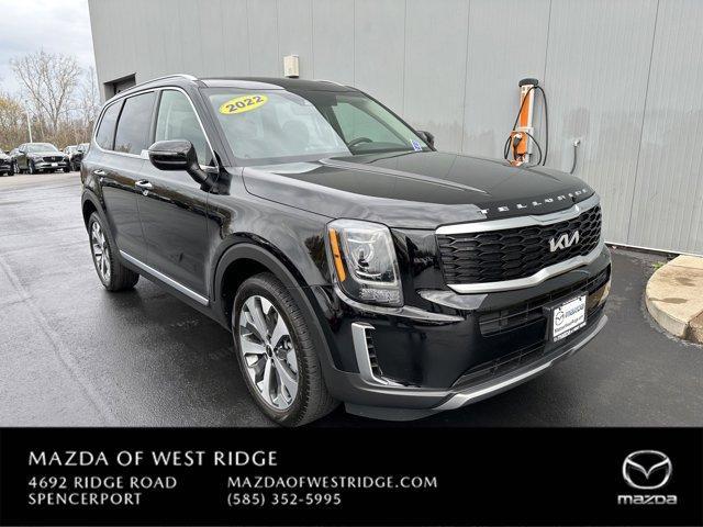 used 2022 Kia Telluride car, priced at $32,997