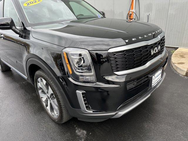 used 2022 Kia Telluride car, priced at $32,997