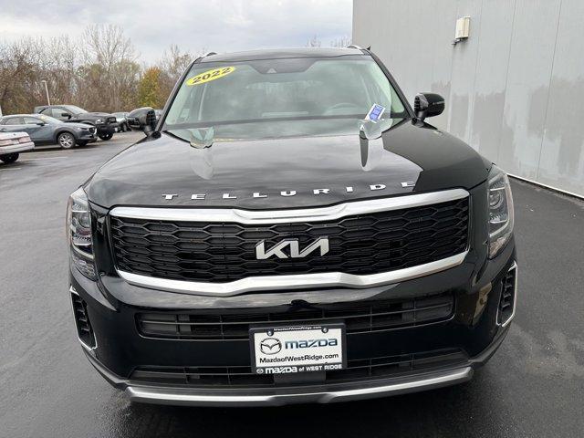 used 2022 Kia Telluride car, priced at $32,997