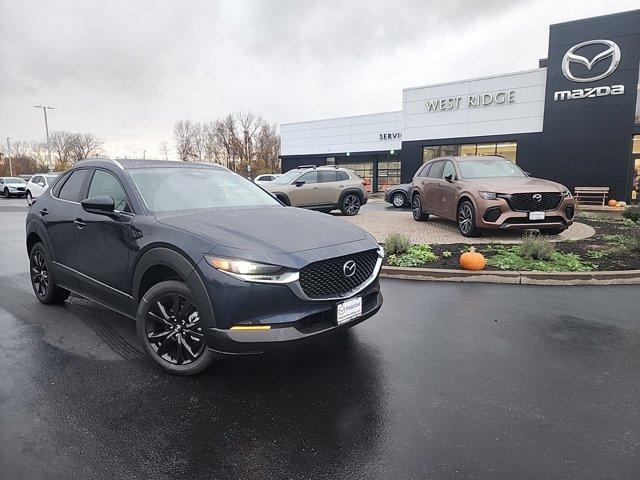 new 2025 Mazda CX-30 car