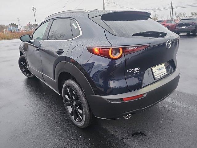 new 2025 Mazda CX-30 car