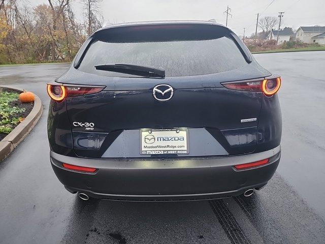 new 2025 Mazda CX-30 car