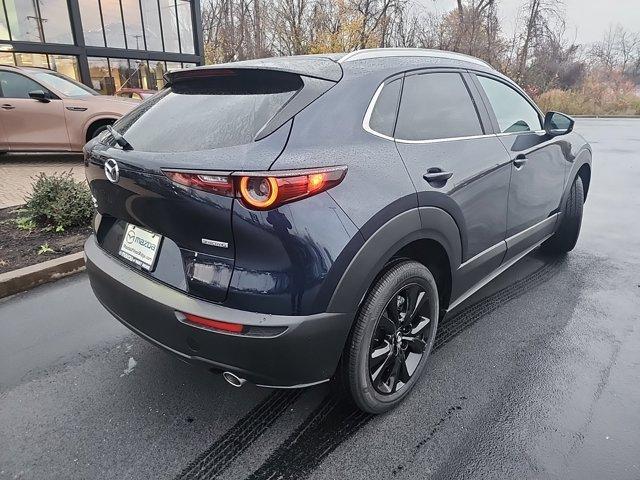 new 2025 Mazda CX-30 car