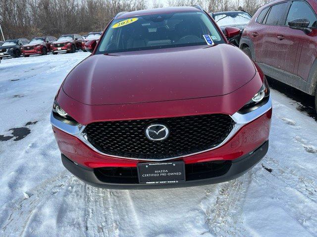 used 2023 Mazda CX-30 car, priced at $24,997