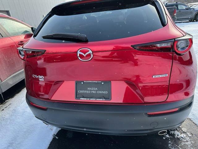 used 2023 Mazda CX-30 car, priced at $24,997