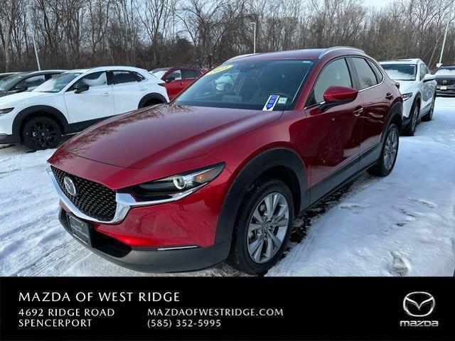 used 2023 Mazda CX-30 car, priced at $24,997