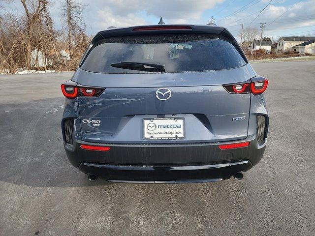 new 2025 Mazda CX-50 Hybrid car