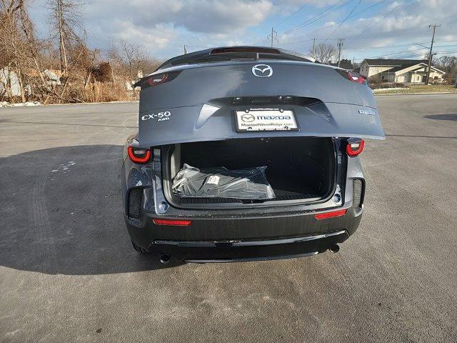 new 2025 Mazda CX-50 Hybrid car