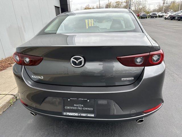 used 2022 Mazda Mazda3 car, priced at $22,497