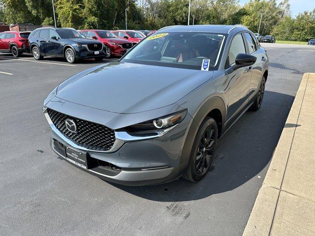 used 2022 Mazda CX-30 car, priced at $23,497