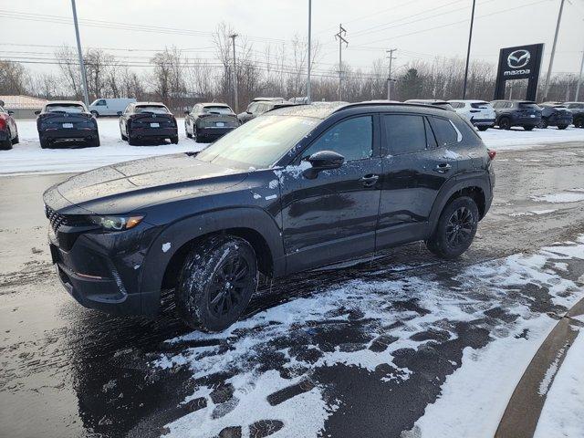 new 2025 Mazda CX-50 Hybrid car