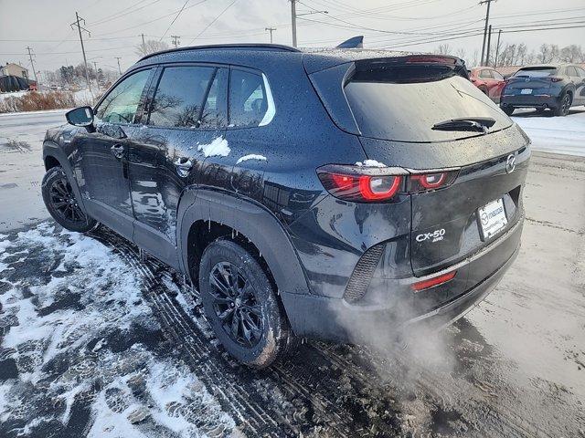 new 2025 Mazda CX-50 Hybrid car