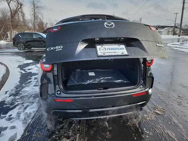 new 2025 Mazda CX-50 Hybrid car