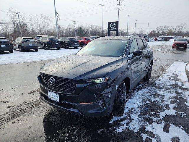 new 2025 Mazda CX-50 Hybrid car