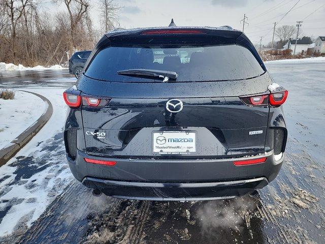 new 2025 Mazda CX-50 Hybrid car