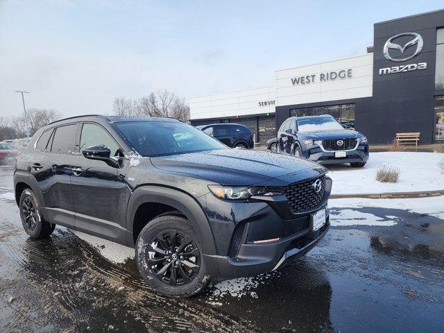 new 2025 Mazda CX-50 Hybrid car