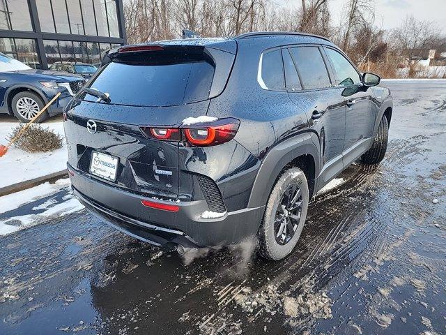 new 2025 Mazda CX-50 Hybrid car