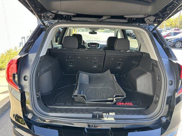 used 2022 GMC Terrain car, priced at $24,414