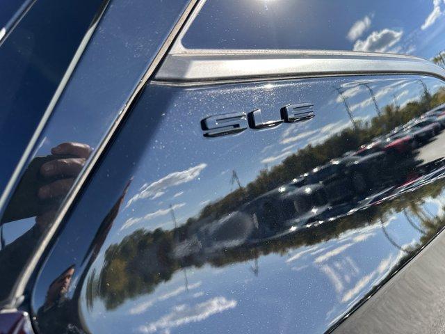 used 2022 GMC Terrain car, priced at $24,414