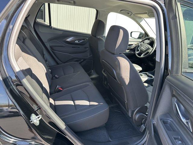 used 2022 GMC Terrain car, priced at $24,414