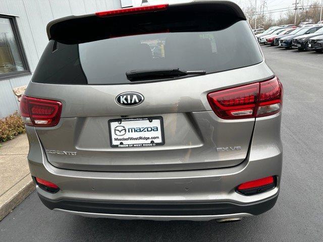 used 2019 Kia Sorento car, priced at $19,997