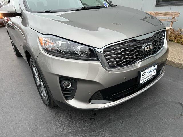 used 2019 Kia Sorento car, priced at $19,997