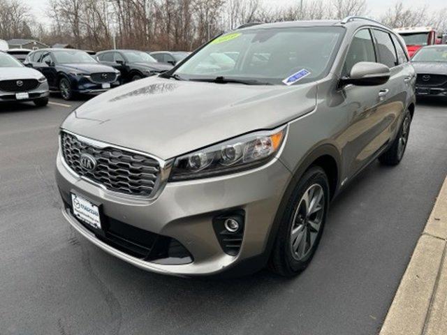 used 2019 Kia Sorento car, priced at $19,997