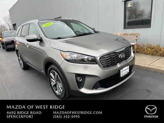 used 2019 Kia Sorento car, priced at $19,997