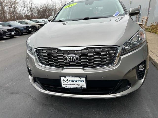 used 2019 Kia Sorento car, priced at $19,997