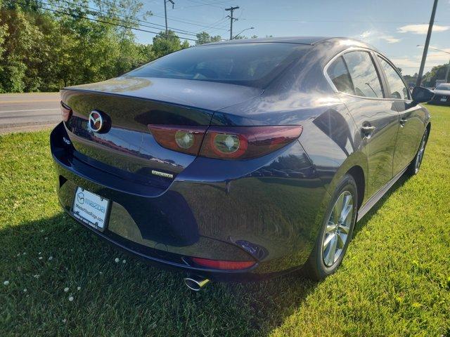 new 2025 Mazda Mazda3 car