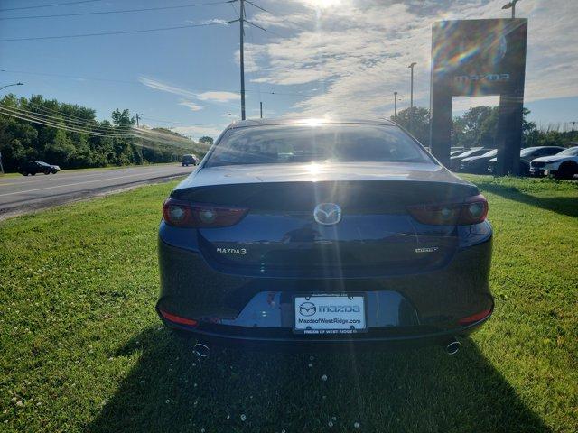 new 2025 Mazda Mazda3 car