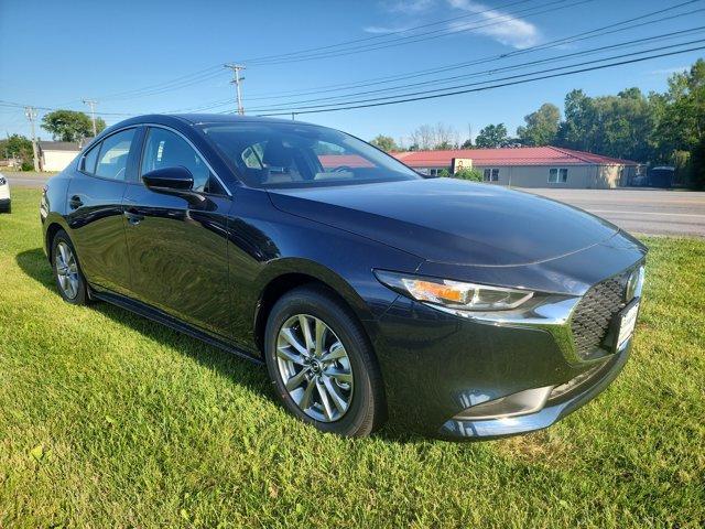 new 2025 Mazda Mazda3 car