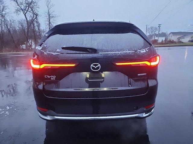 new 2025 Mazda CX-90 car