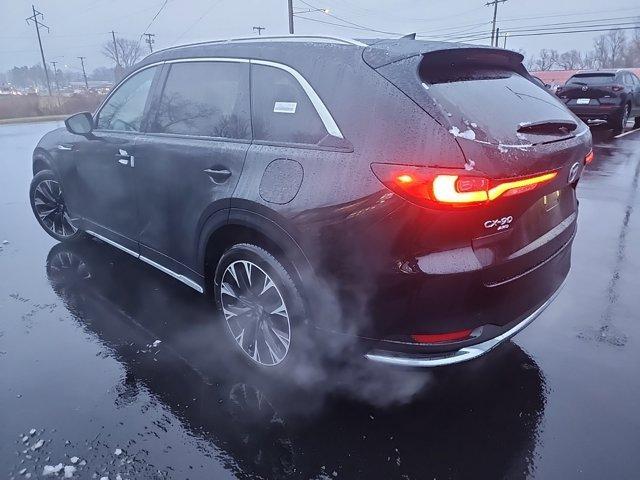 new 2025 Mazda CX-90 car