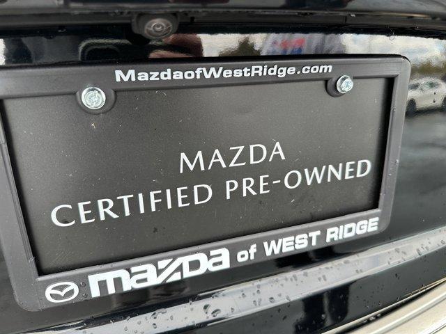 used 2022 Mazda CX-5 car, priced at $27,997