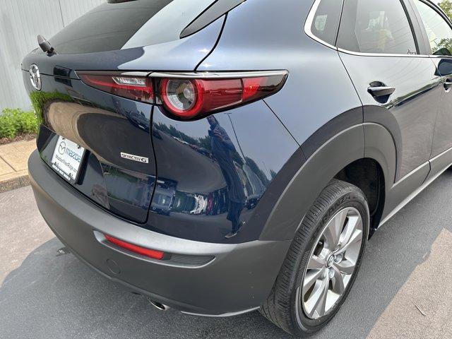 used 2022 Mazda CX-30 car, priced at $22,797