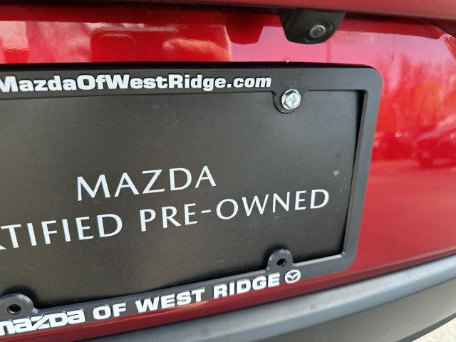 used 2024 Mazda CX-50 car, priced at $28,497