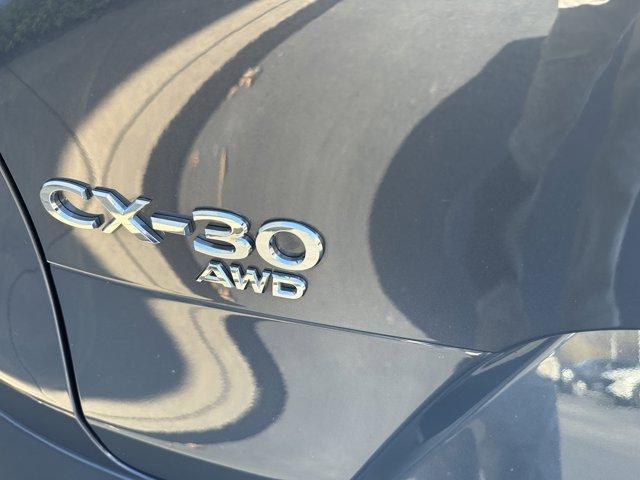 used 2023 Mazda CX-30 car, priced at $25,124